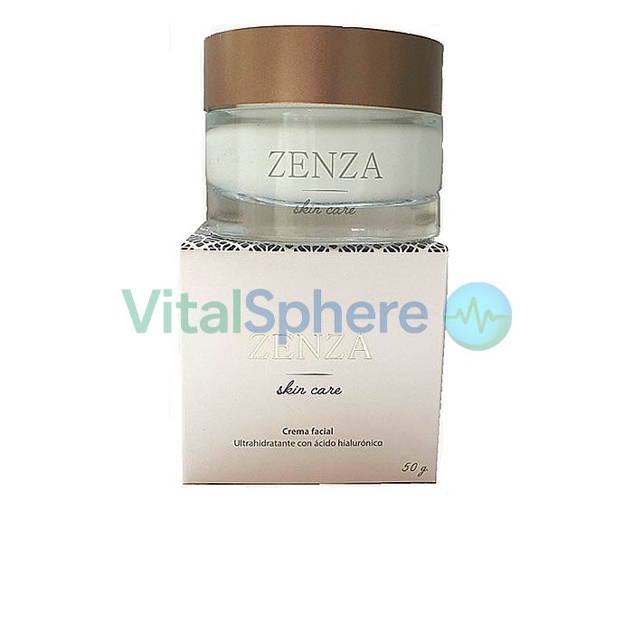 Zenza - crema para la cara