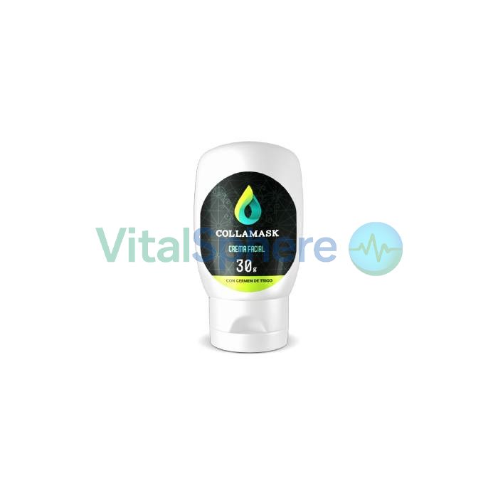 Collamask ✙ mascarilla en crema rejuvenecedora En Colombia Collamask ✙ mascarilla en crema rejuvenecedora En Colombia