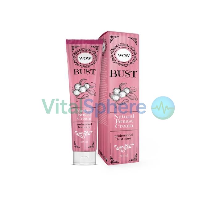 Wow Bust - crema de aumento de senos Wow Bust - crema de aumento de senos