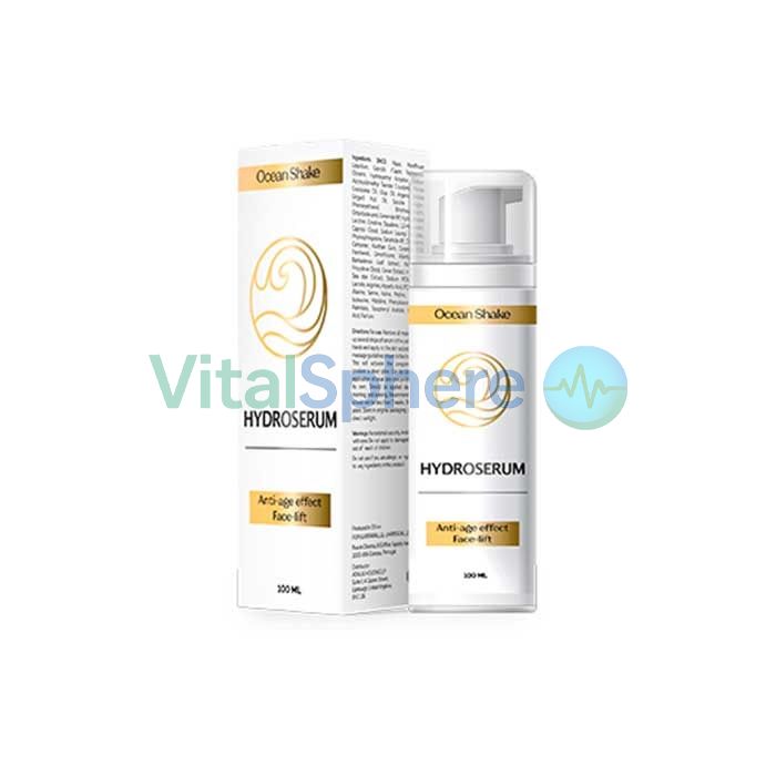 Hydroserum - agente de rejuvenecimiento de la piel Hydroserum - agente de rejuvenecimiento de la piel