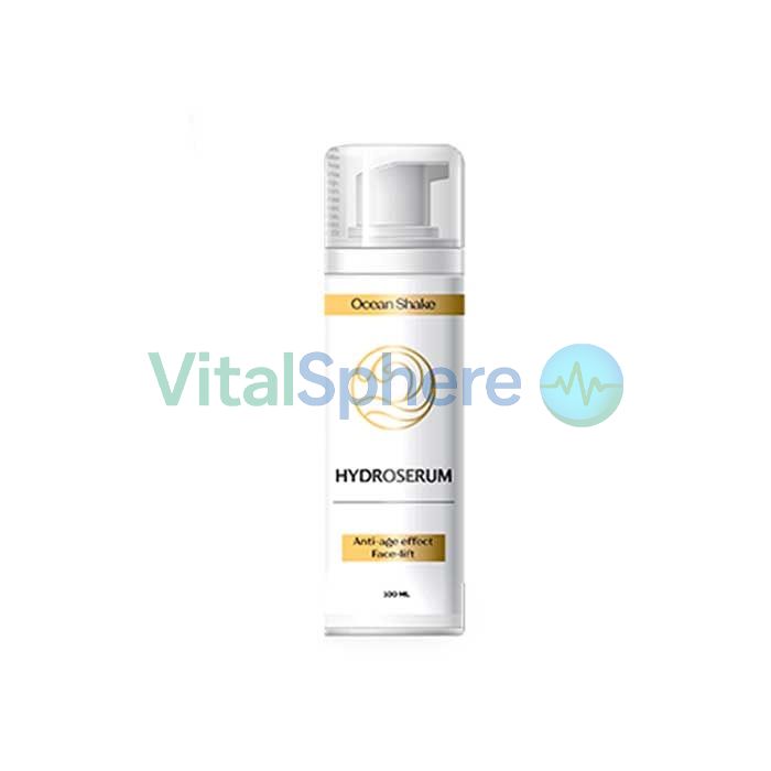 Hydroserum ✙ agente de rejuvenecimiento de la piel Hydroserum ✙ agente de rejuvenecimiento de la piel