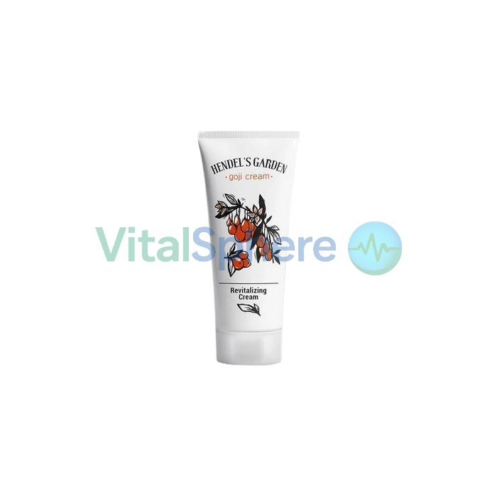 Goji Cream ✙ crema para el rejuvenecimiento Goji Cream ✙ crema para el rejuvenecimiento