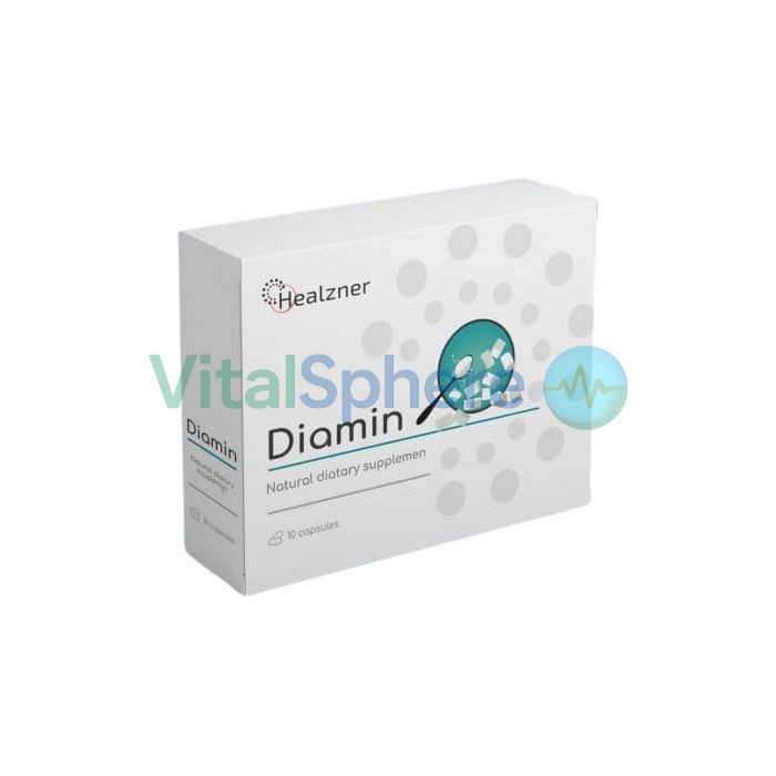 Diamin - agente reductor de azúcar en sangre