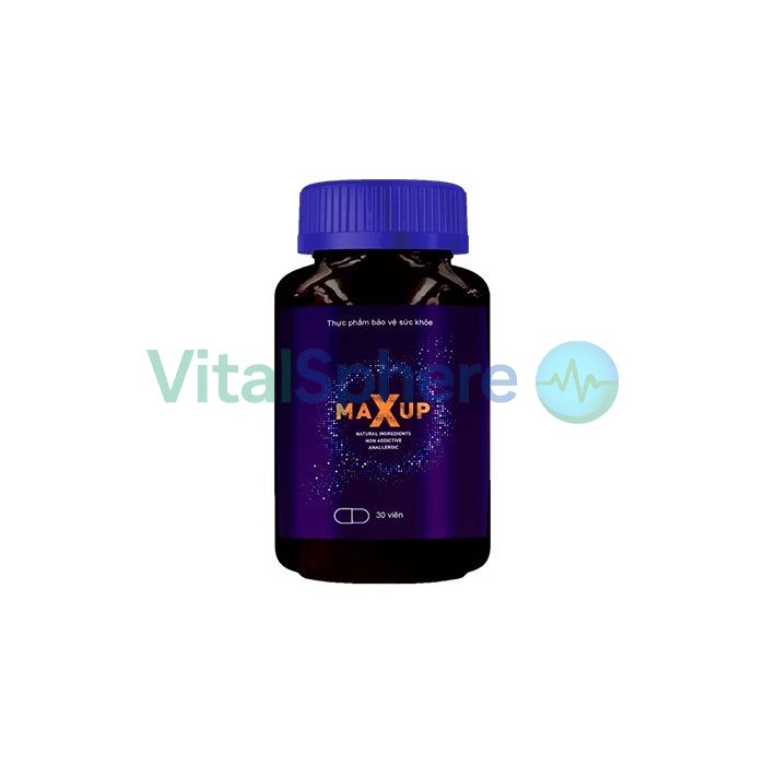 Maxup - remedio de potencia Maxup - remedio de potencia