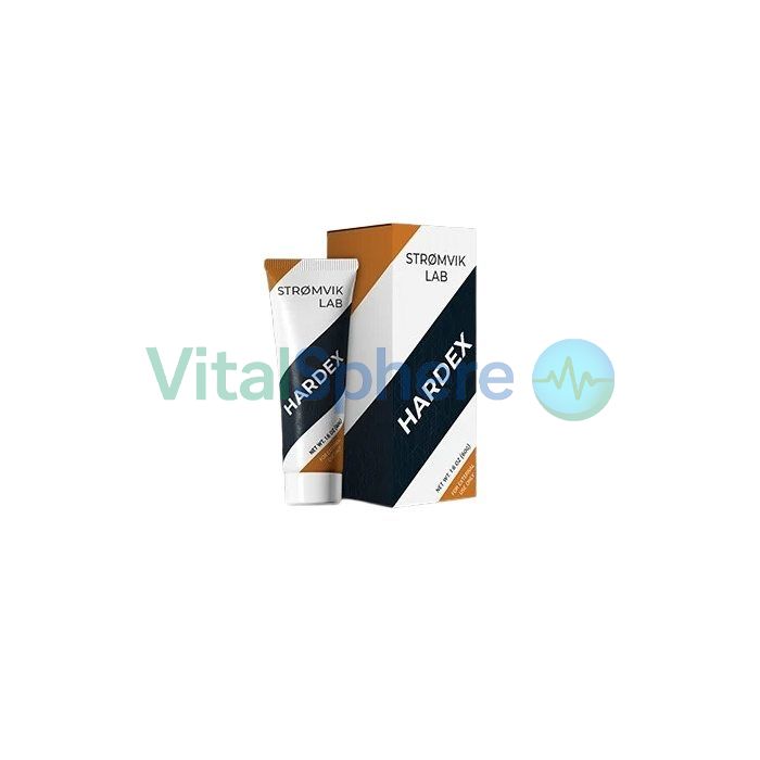 Hardex - agrandamiento masculino Hardex - agrandamiento masculino