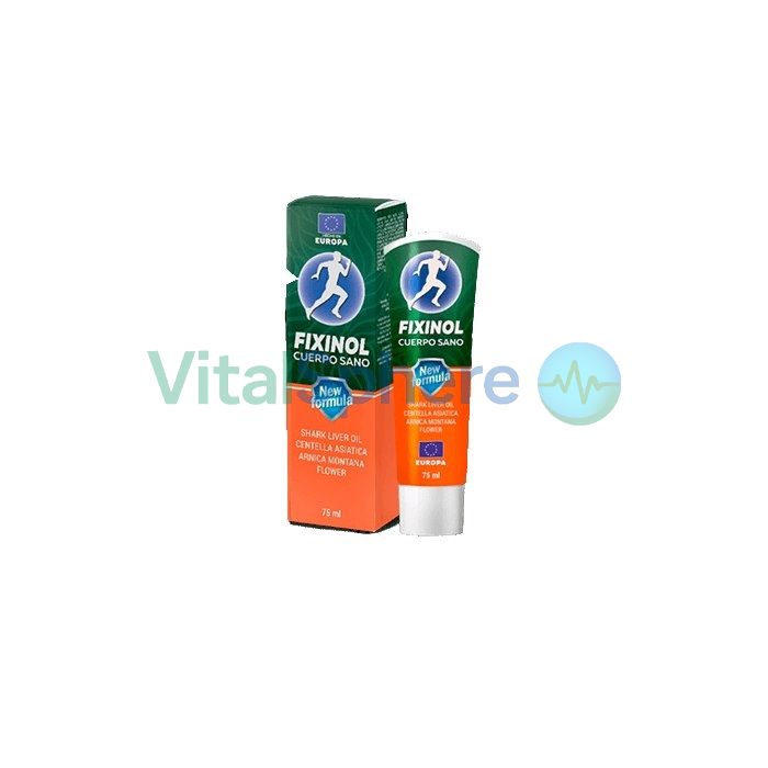 Fixinol - crema para las articulaciones Fixinol - crema para las articulaciones