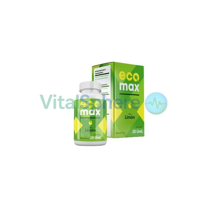 ECOMAX - remedio para adelgazar ECOMAX - remedio para adelgazar