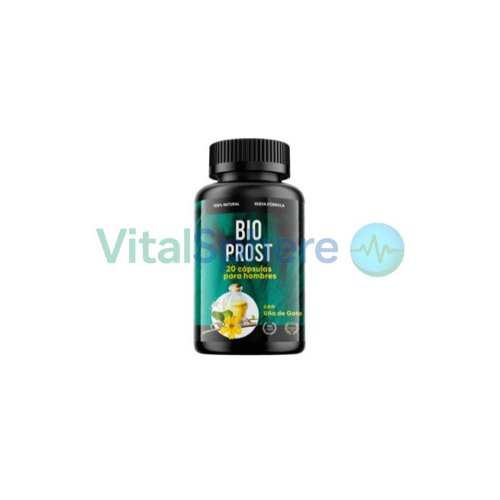 Bio Prost - cápsulas para problemas de micción Bio Prost - cápsulas para problemas de micción