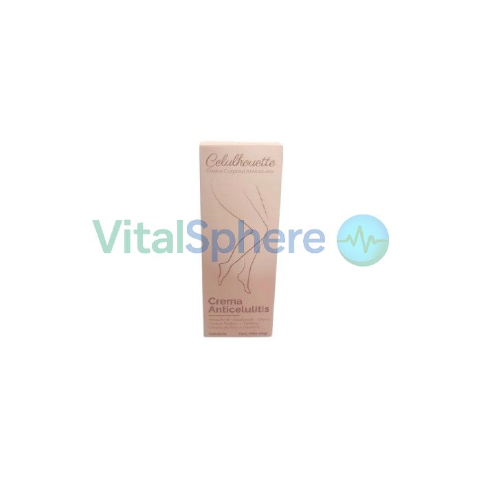 Celulhouette ✙ crema anticelulítica En Argentina