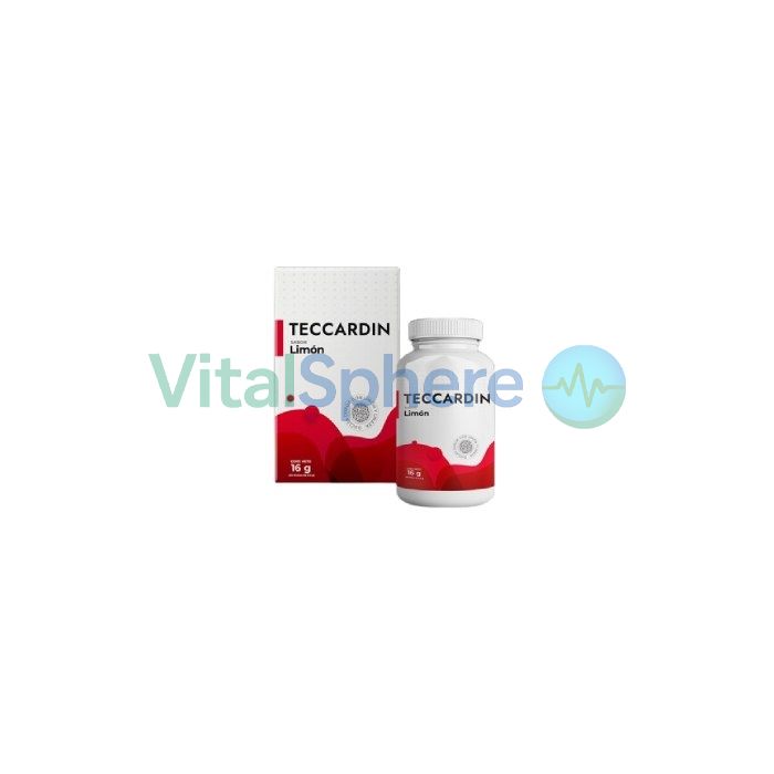 TECCARDIN - remedio para la hipertensión TECCARDIN - remedio para la hipertensión