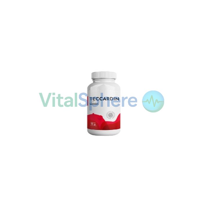 TECCARDIN ✙ remedio para la hipertensión 