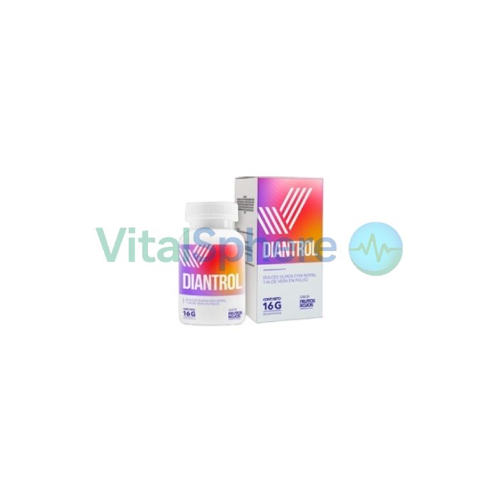Diantrol - medicamento para la diabetes Diantrol - medicamento para la diabetes