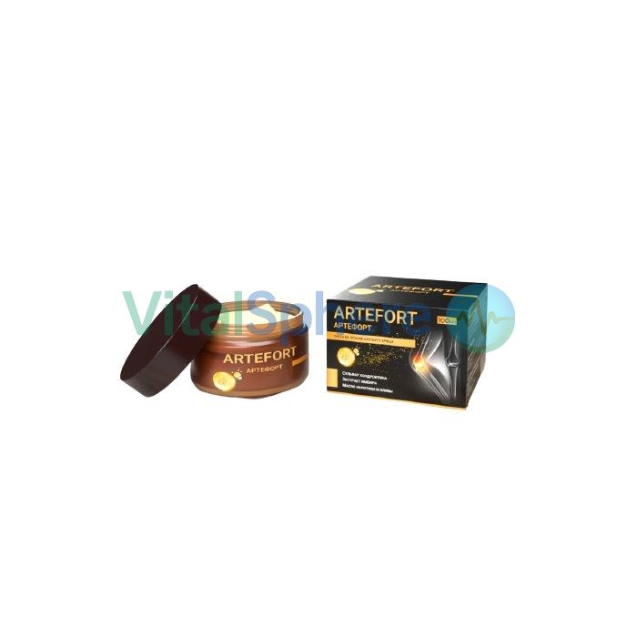 Artefort - crema para articulaciones de cartílago de tiburón Artefort - crema para articulaciones de cartílago de tiburón