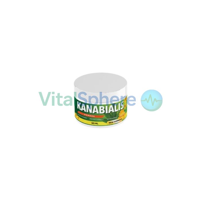 Kanabialis - crema para las articulaciones Kanabialis - crema para las articulaciones