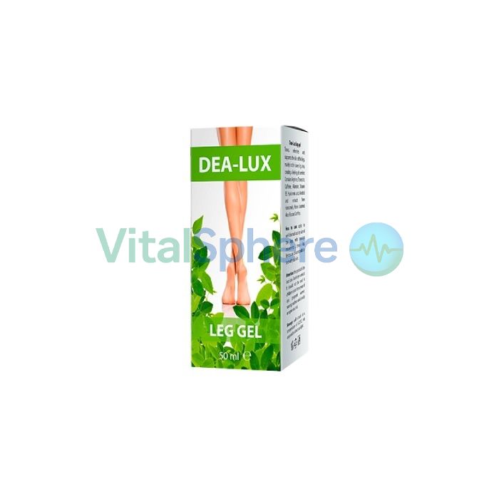 Dea-Lux - gel de varices Dea-Lux - gel de varices
