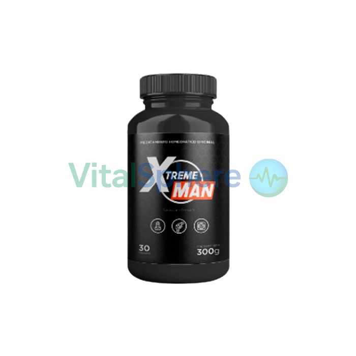 Xtreme Man - por potencia Xtreme Man - por potencia