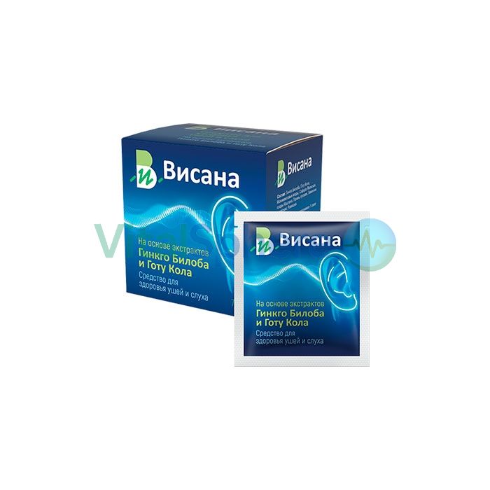 Висана - audífono y oído Висана - audífono y oído