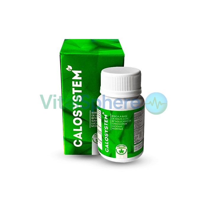 Calosystem - potentes biogotas para adelgazar Calosystem - potentes biogotas para adelgazar