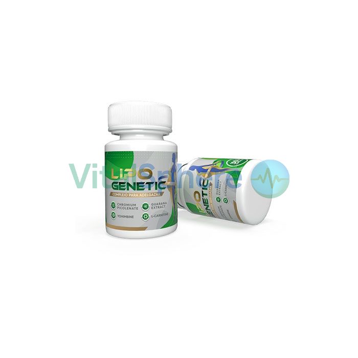 Lipogenetic - remedio para adelgazar Lipogenetic - remedio para adelgazar