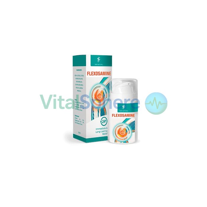 Flexosamine - gel para el dolor de articulaciones Flexosamine - gel para el dolor de articulaciones