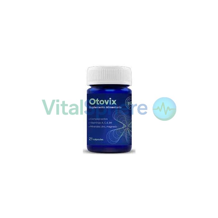 Otovix - remedio para la salud del oido