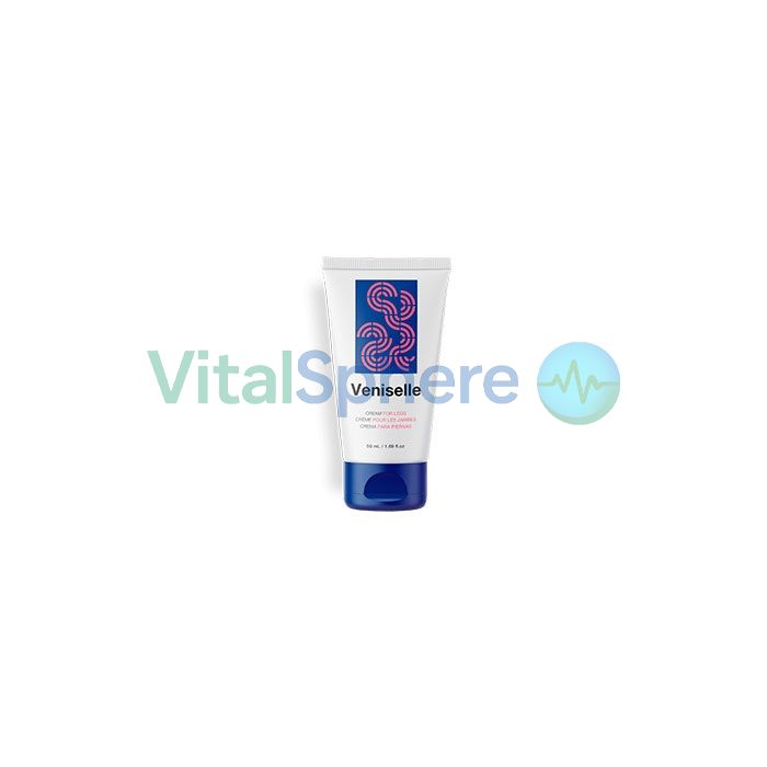 Veniselle ✙ remedio para las venas varicosas 