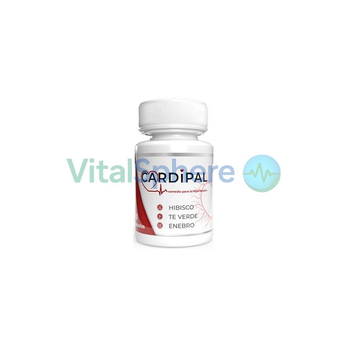 Cardipal - remedio para la hipertension Cardipal - remedio para la hipertension