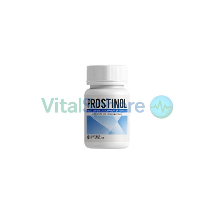Prostinol - cápsulas para la prostatitis Prostinol - cápsulas para la prostatitis