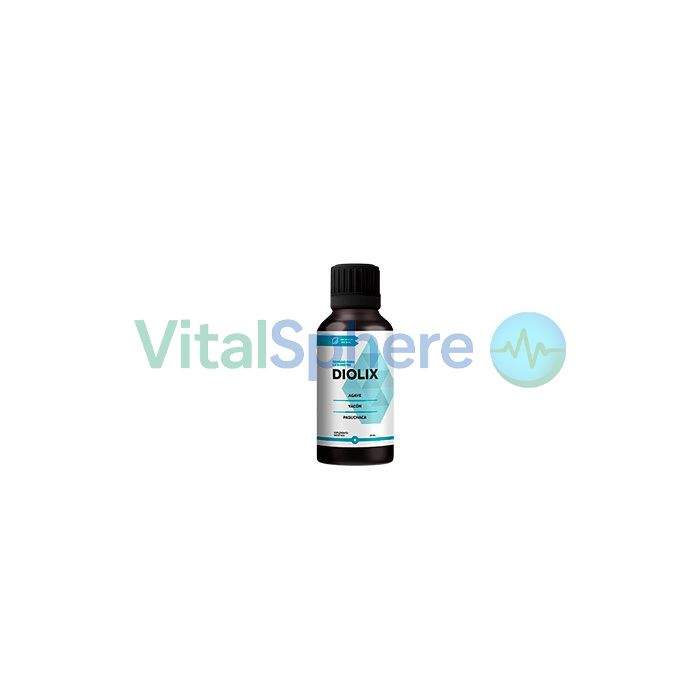 Diolix ✙ gotas para la diabetes En bolivia