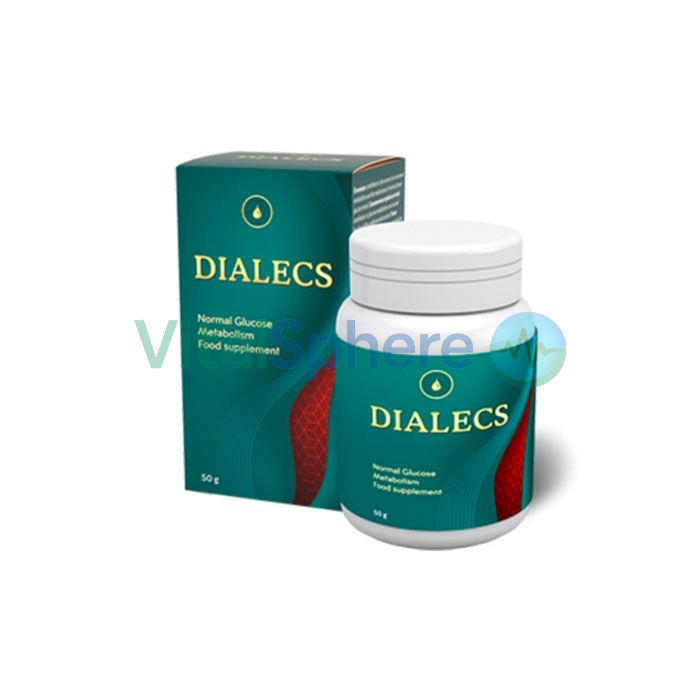Dialecs - remedio para la diabetes Dialecs - remedio para la diabetes