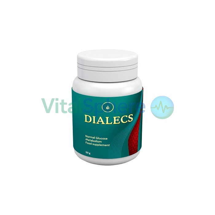 Dialecs ✙ remedio para la diabetes En Mexico