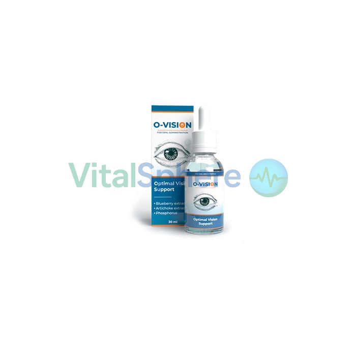 O-Vision - producto para el cuidado de los ojos O-Vision - producto para el cuidado de los ojos
