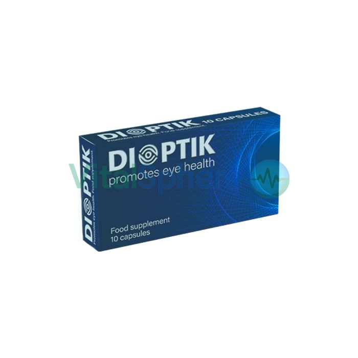 Dioptik - ayuda para la visión Dioptik - ayuda para la visión