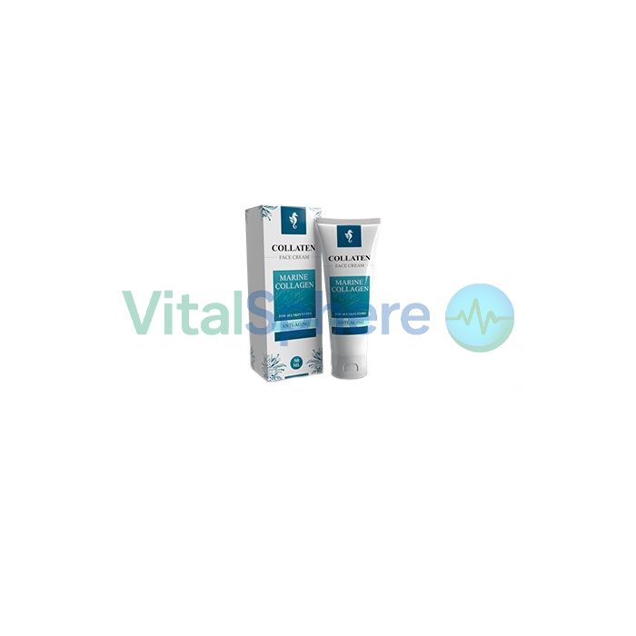 Collaten - crema facial rejuvenecedora Collaten - crema facial rejuvenecedora