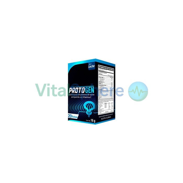 Protogen - remedio para la prostatitis Protogen - remedio para la prostatitis