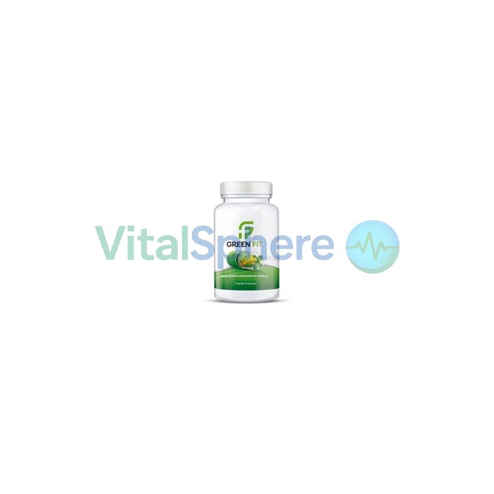 GREEN FIT - capsulas adelgazantes GREEN FIT - capsulas adelgazantes