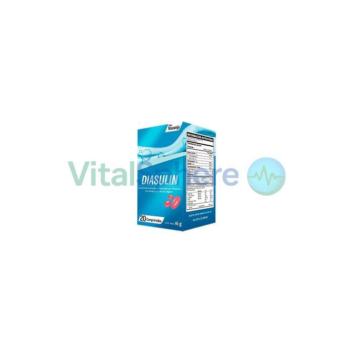 Diasulin - remedio para la diabetes Diasulin - remedio para la diabetes