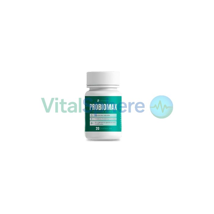 Probiomax - cápsulas para parásitos Probiomax - cápsulas para parásitos