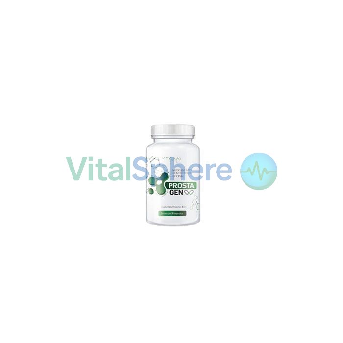 Prostagen - cápsulas para la prostatitis Prostagen - cápsulas para la prostatitis