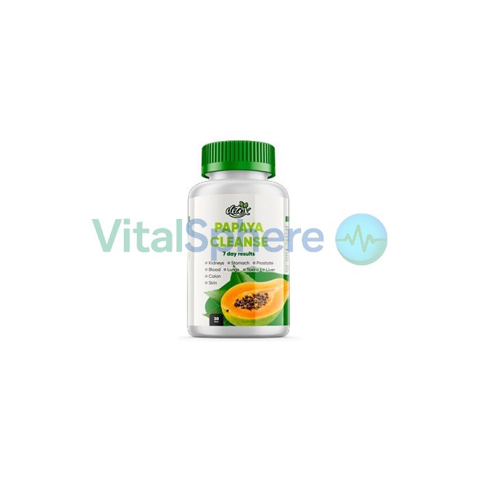 Papaya Cleanse - remedio para los parasitos Papaya Cleanse - remedio para los parasitos