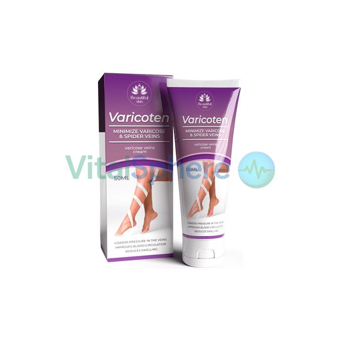Varicoten - crema para venas varicosas Varicoten - crema para venas varicosas