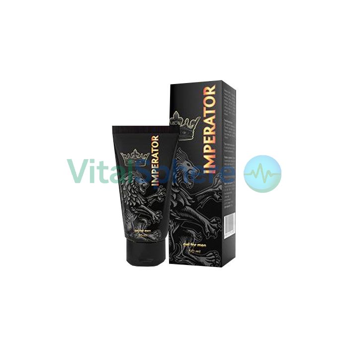 Imperator - crema para agrandar el pene Imperator - crema para agrandar el pene