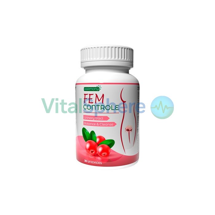 Fem Controle - remedio para la cistitis Fem Controle - remedio para la cistitis