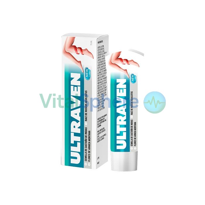Ultraven - remedio para las venas varicosas Ultraven - remedio para las venas varicosas