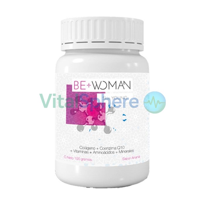 BeWoman ✙ agente de rejuvenecimiento de la piel En Argentina