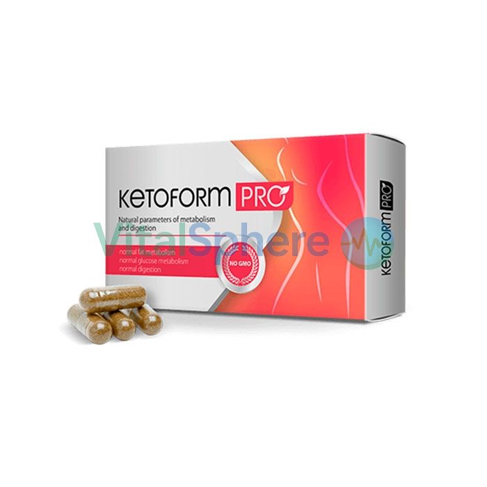 KetoForm Pro - pérdida de peso basada en cetogénesis KetoForm Pro - pérdida de peso basada en cetogénesis