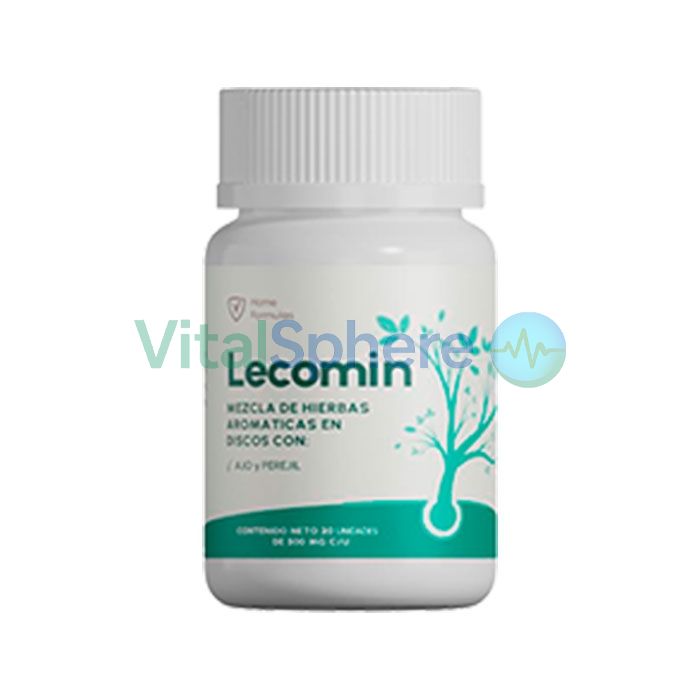 Lecomin - cápsulas de alopecia Lecomin - cápsulas de alopecia