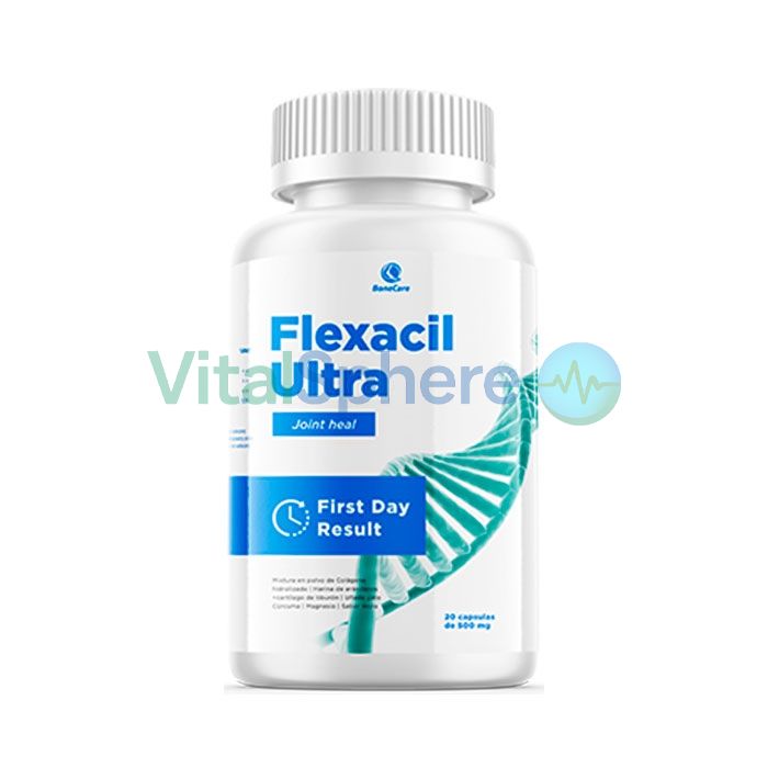 Flexacil Ultra - remedio para la salud de las articulaciones Flexacil Ultra - remedio para la salud de las articulaciones