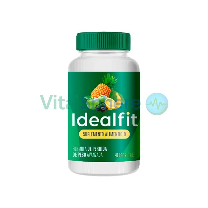 IdealFit caps - capsulas adelgazantes IdealFit caps - capsulas adelgazantes