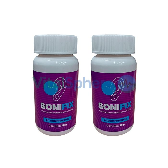 Sonifix ✙ audífono 